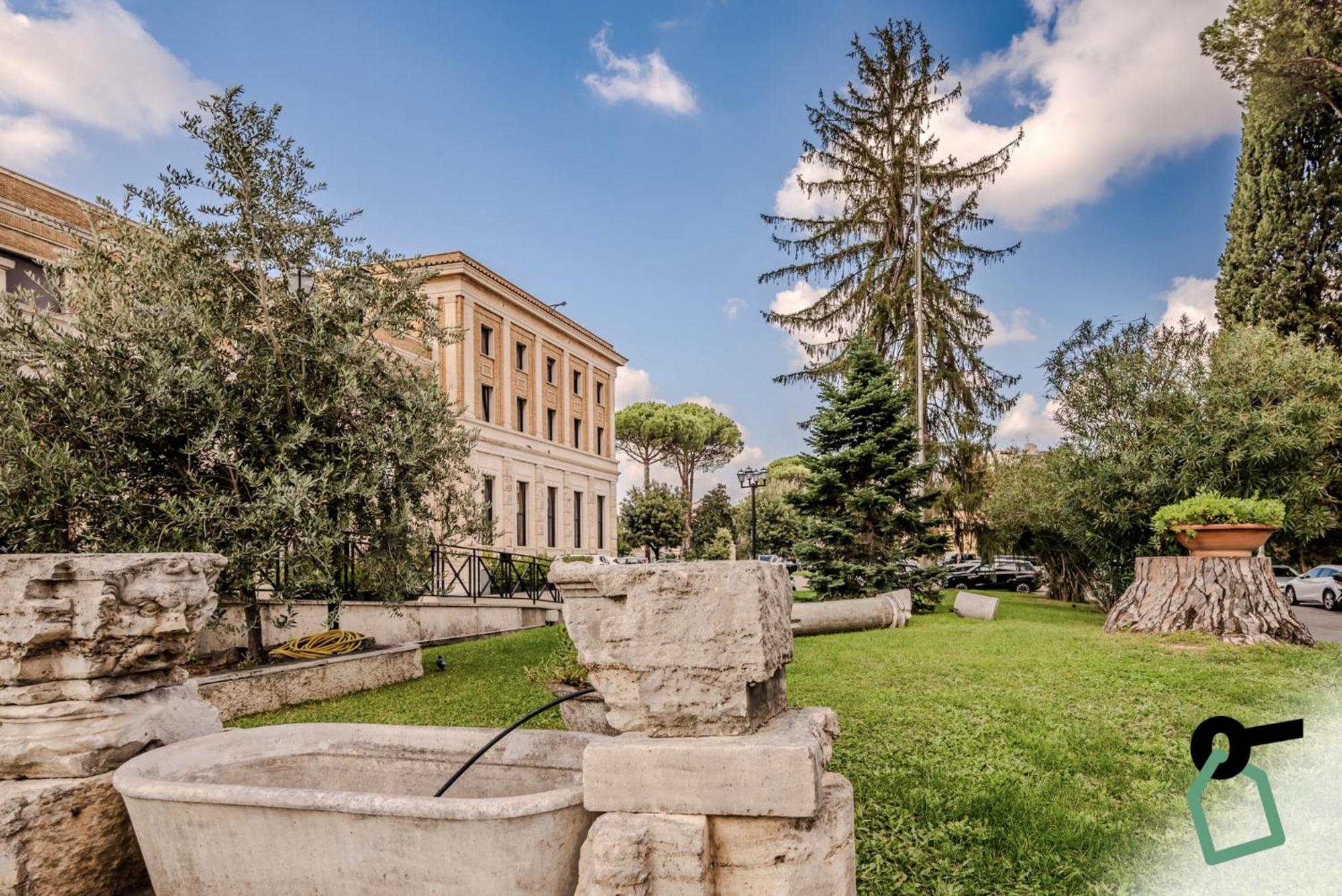 Hotiday Room Collection - Roma Cornelia Dış mekan fotoğraf