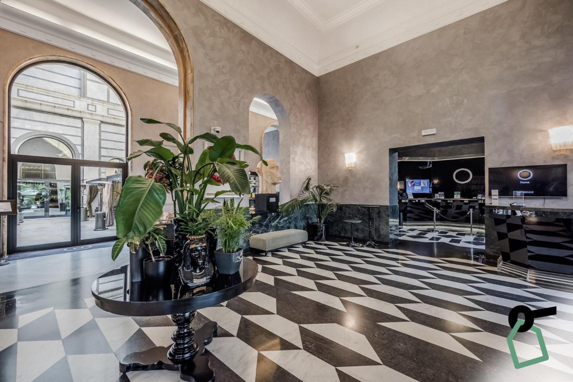 Hotiday Room Collection - Roma Cornelia Dış mekan fotoğraf