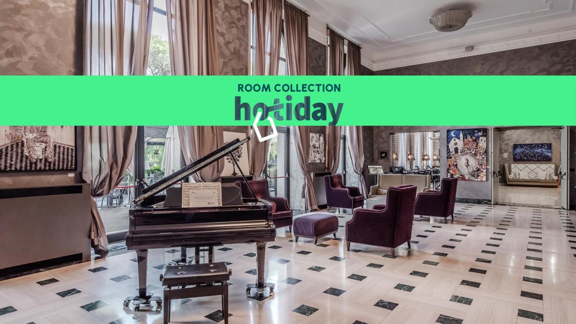 Hotiday Room Collection - Roma Cornelia Dış mekan fotoğraf