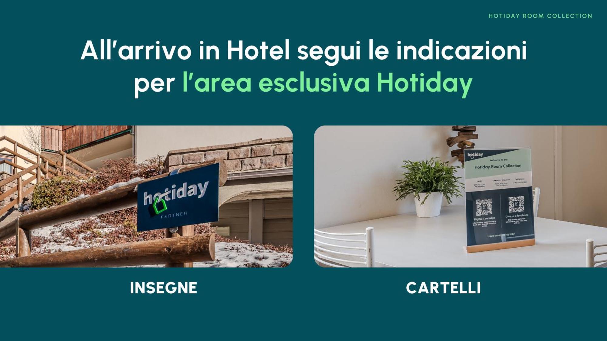 Hotiday Room Collection - Roma Cornelia Dış mekan fotoğraf